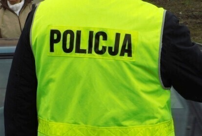 Pijany kierowca spowodował wypadek