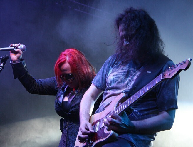 Lombard zagrał na finał ZDJĘCIA