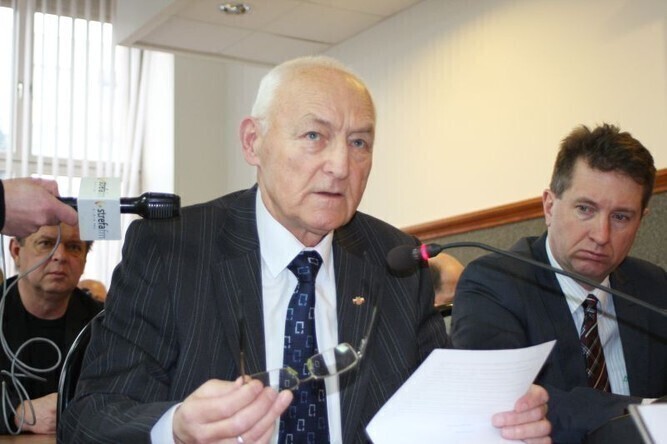 Ulica Czarna bez wody pitnej