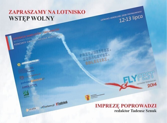 Fly Fest zbliża się