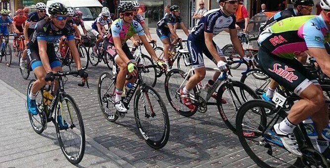 Dąbkowski pierwszy w Sulejowie