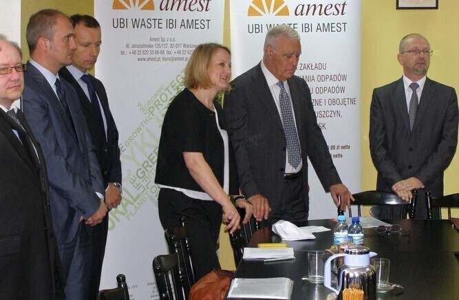 Kamieńsk Inwestycja za 40 milionów