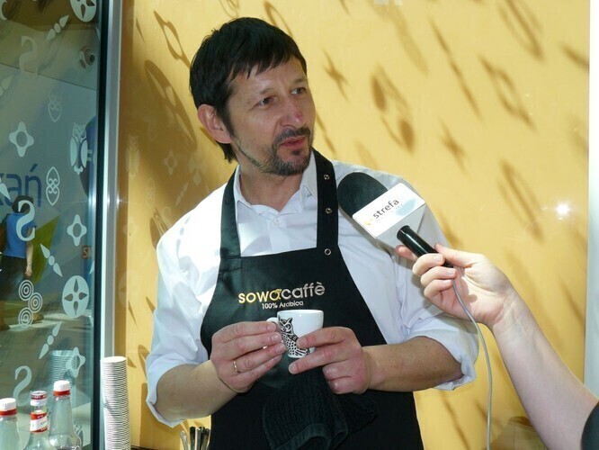 Początek wakacji z kawą i czekoladą