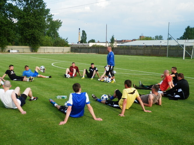 Poloniści wznowili treningi