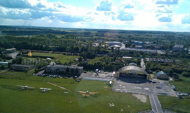 O bezpieczeństwie lotów porozmawiają w Piotrkowie