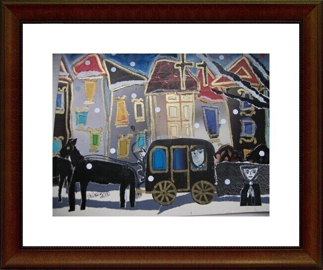 Tomaszowska wystawa piotrkowianki