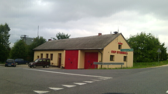 Ręczno Wójt dziękuje strażakom