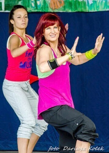Zumba coraz popularniejsza