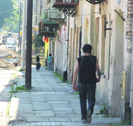 Boją się chuliganów