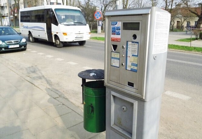 Nowe przepisy w sprawie kart parkingowych