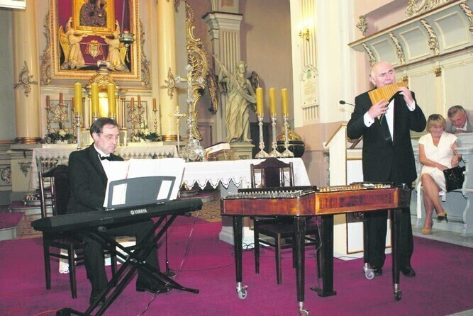 Pierwszy koncert Letniego Festiwalu już za nami