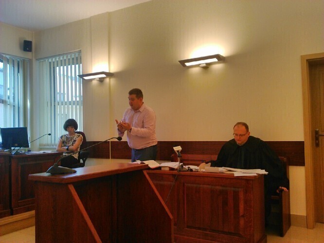 Prokuratura żąda zakazu pełnienia funkcji