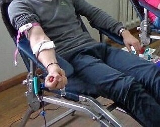 Brakuje krwi Dziś zbiórka