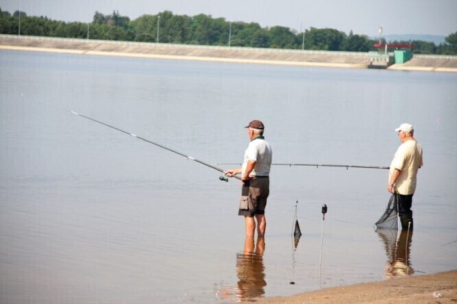 Czy Cieszanowice będą kąpieliskiem
