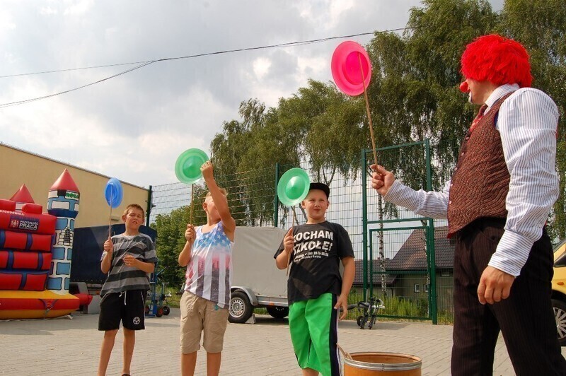 Zdjęcie 5: Bawili się na Festynie Rodzinnym