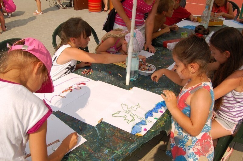 Zdjęcie 7: Bawili się na Festynie Rodzinnym