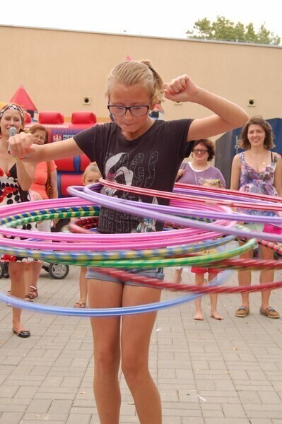 Zdjęcie 9: Bawili się na Festynie Rodzinnym