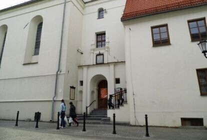 Wkrótce odpust u Panien