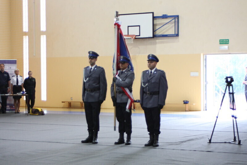 Zdjęcie 3: Święto Policji w Piotrkowie