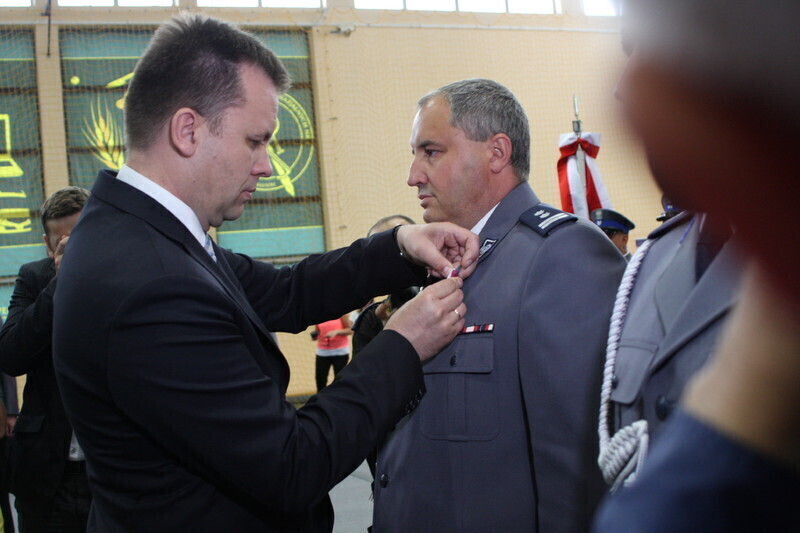 Zdjęcie 6: Święto Policji w Piotrkowie