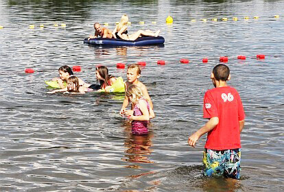 Policja apeluje o ostrożność nad wodą