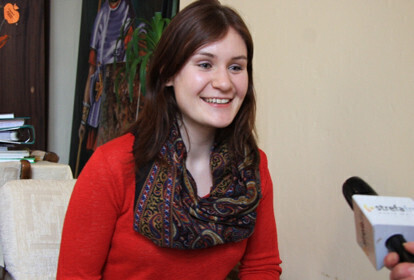 Joanna Jurek otrzymała staż w Centrum Onkologii