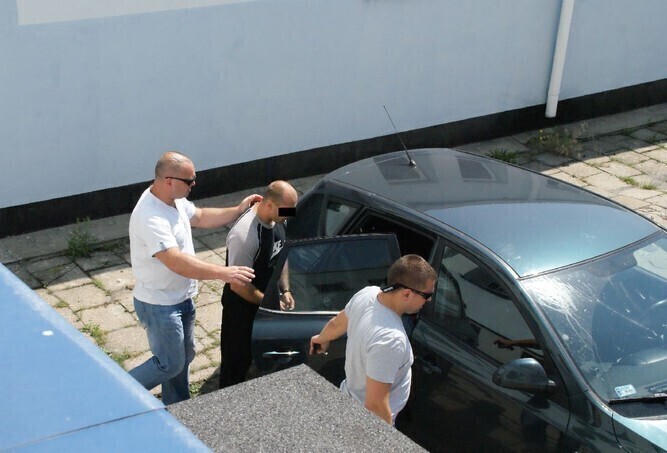 Lincz w Bełchatowie śmiertelnie pobili 25-latka