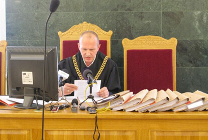 Hala balonowaJest wniosek o uzasadnienie wyroku