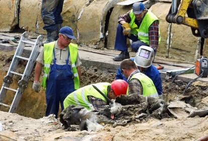Ciepłej wody nie będzie do czwartku