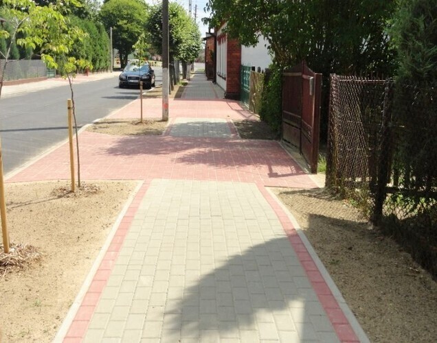 Remont Wschodniej i Lipowej zakończony