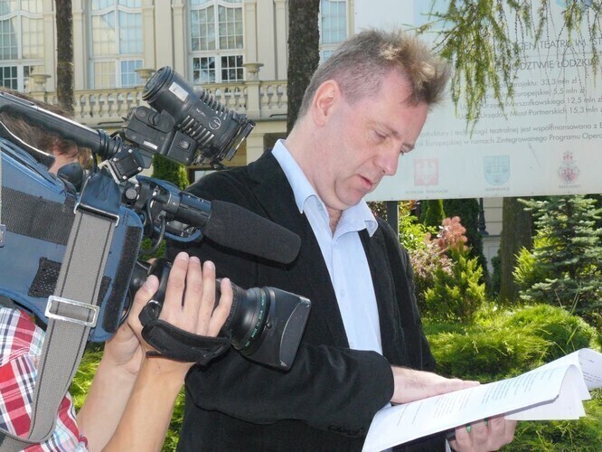 Co z Lokomotywą w Piotrkowie - J. Sokalski pisze do prezydenta