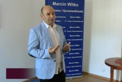 Tomaszów ma pierwszego kandydata