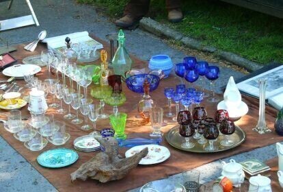 Tam kupisz wszystko co stare i ciekawe