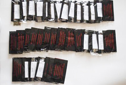 Odświeżacze do toalet znów trują.23-latek w szpitalu