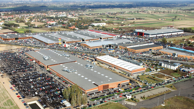 Zdjęcie 1: Rusza Miasto Mody