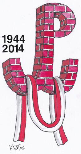 Oddadzą hołd powstańcom warszawskim