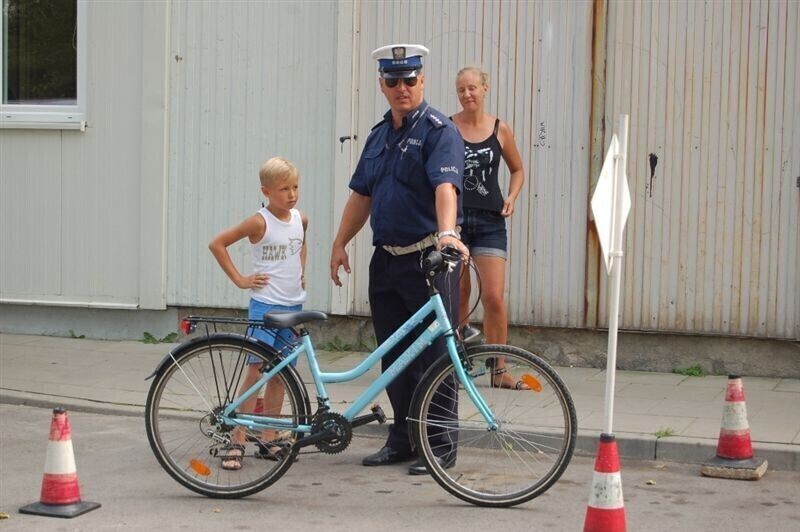 Zdjęcie 2: Bawili się na Rodzinnym Festynie Plenerowym