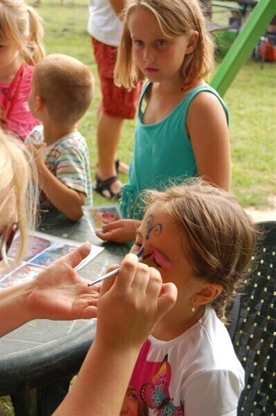 Zdjęcie 3: Bawili się na Rodzinnym Festynie Plenerowym
