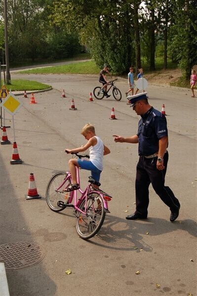 Zdjęcie 4: Bawili się na Rodzinnym Festynie Plenerowym