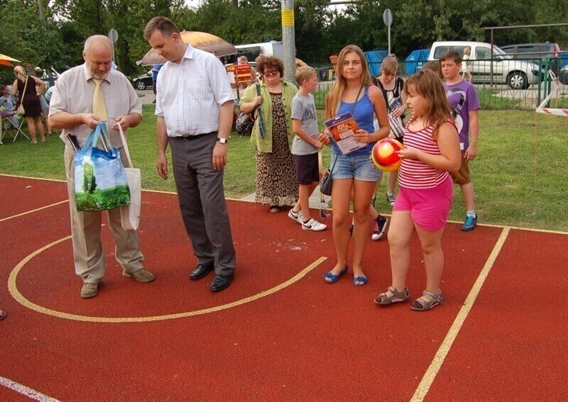 Zdjęcie 5: Bawili się na Rodzinnym Festynie Plenerowym