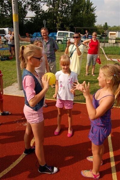 Zdjęcie 6: Bawili się na Rodzinnym Festynie Plenerowym