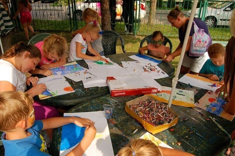 Zdjęcie 7: Bawili się na Rodzinnym Festynie Plenerowym