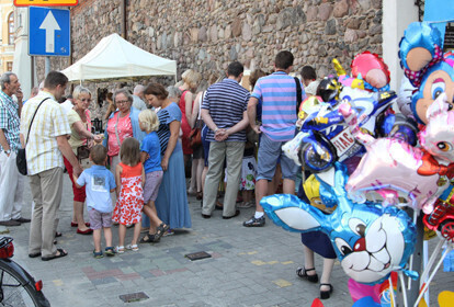 Zdjęcie 1: Odpust u Panien