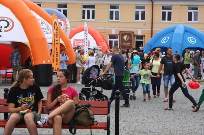 Mixer Regionalny w Łęczycy. Łódzkie się integruje