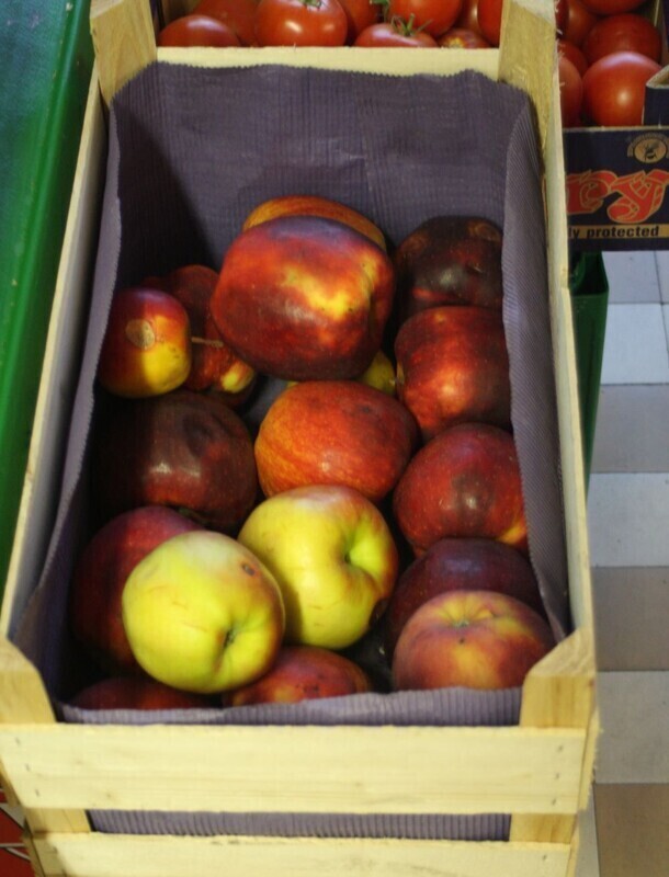 Sobie na zdrowie Putinowi na złość czyli co nam daje akcja Jedz polskie jabłka