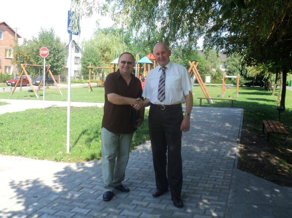 Moszczenica W gminie mają Miasteczko Ruchu Drogowego