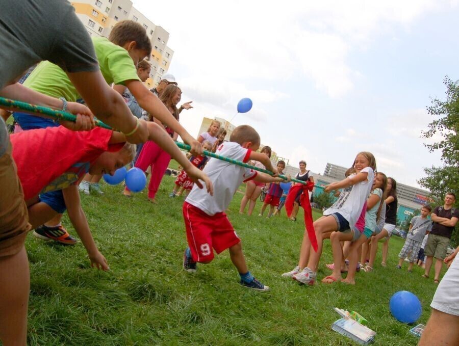 Wakacyjne szaleństwo przy Merkurym