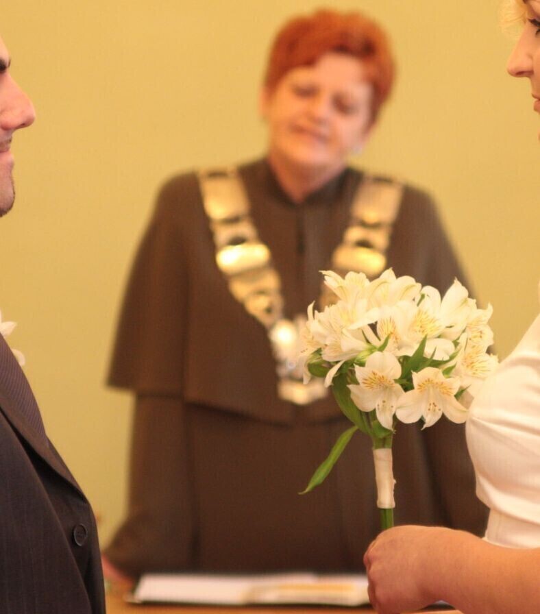 Ślub cywilny gdziekolwiek