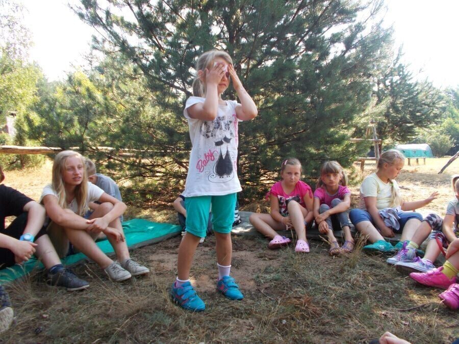 Nieobozowa Akcja Letnia w Skotnikach