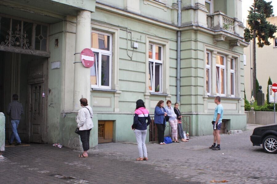 Pierwsze lokale zastępcze dla pogorzelców